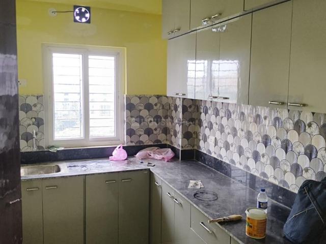3 BHK Independent Builder Floor in New Town for rent Kolkata. The reference number is 17961848
