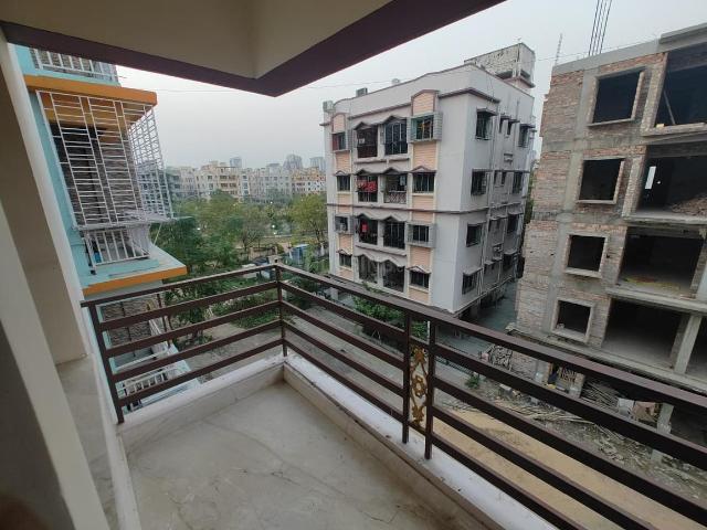 3 BHK Independent Builder Floor in New Town for rent Kolkata. The reference number is 20948416