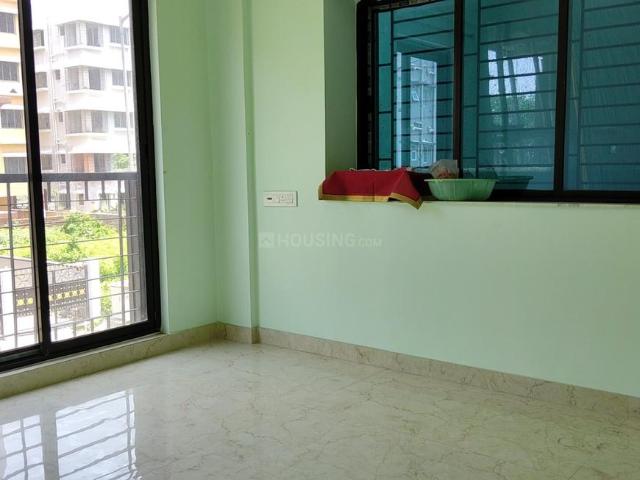 3 BHK Independent Builder Floor in New Town for rent Kolkata. The reference number is 20205199