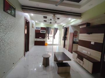 3 BHK Independent Builder Floor in New Town for rent Kolkata. The reference number is 20256465