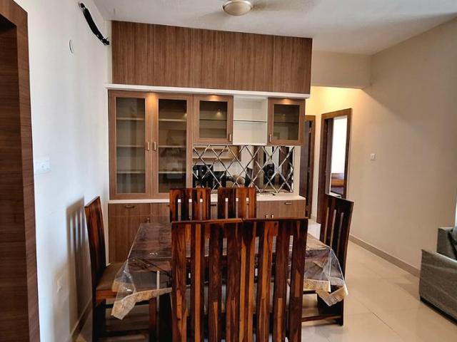 3 BHK Independent Builder Floor in New Town for rent Kolkata. The reference number is 21105575