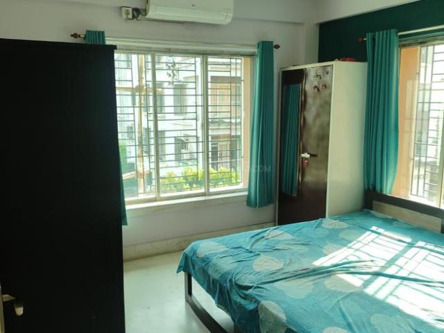 3 BHK Independent Builder Floor in New Town for rent Kolkata. The reference number is 21155341