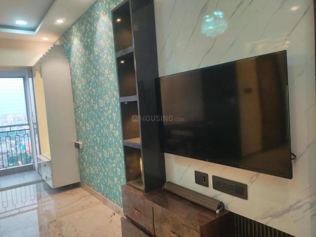 3 BHK Independent Builder Floor in New Town for rent Kolkata. The reference number is 21391616