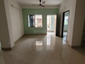 Flat for sale in West Bengal - Balcony