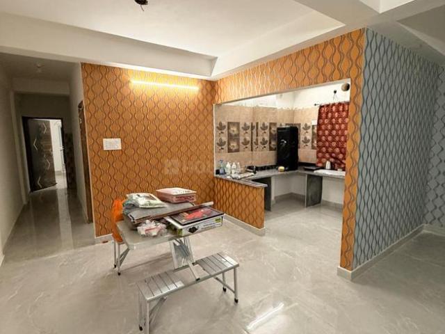 3 BHK Independent Builder Floor in New Town for resale Kolkata. The reference number is 19309366