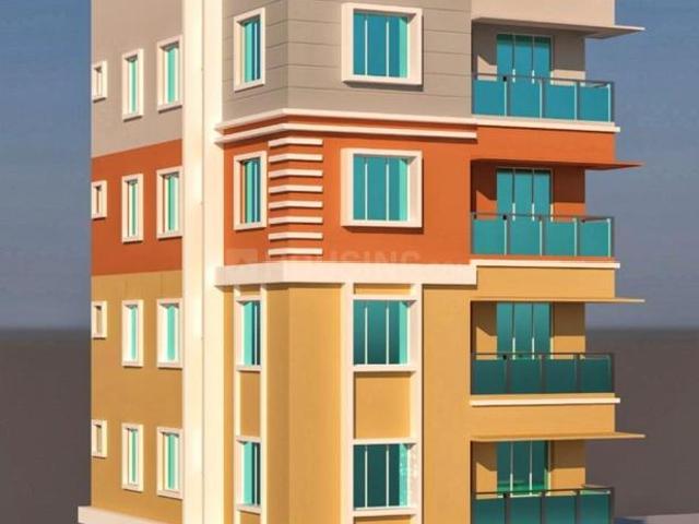 3 BHK Independent Builder Floor in New Town for resale Kolkata. The reference number is 20918212