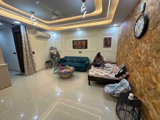 3 BHK Independent Builder Floor in New Ashok Nagar for resale New Delhi. The reference number is 18484609