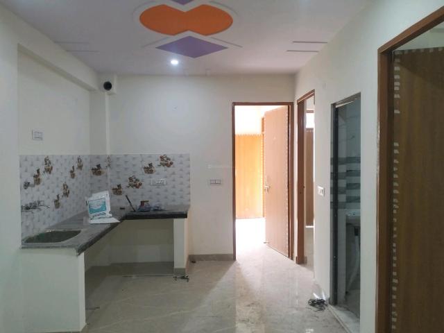 3 BHK Independent Builder Floor in New Ashok Nagar for resale New Delhi. The reference number is 18721449