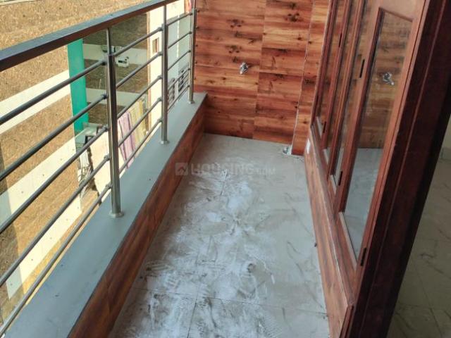 3 BHK Independent Builder Floor in New Ashok Nagar for resale New Delhi. The reference number is 18913706