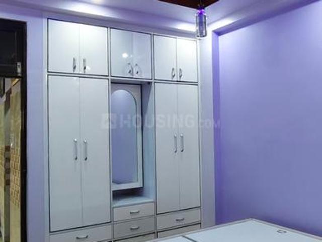 3 BHK Independent Builder Floor in New Ashok Nagar for resale New Delhi. The reference number is 19797156