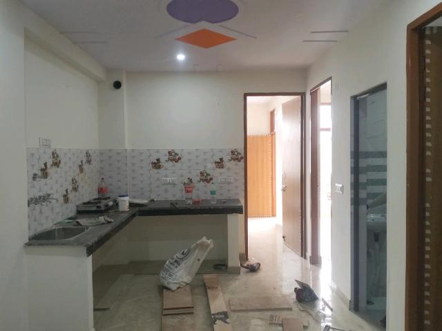 3 BHK Independent Builder Floor in New Ashok Nagar for resale New Delhi. The reference number is 20020678