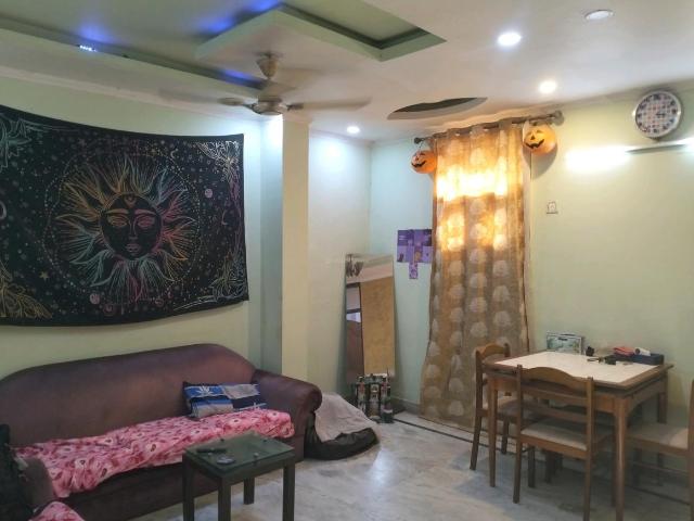 3 BHK Independent Builder Floor in New Ashok Nagar for resale New Delhi. The reference number is 21349757