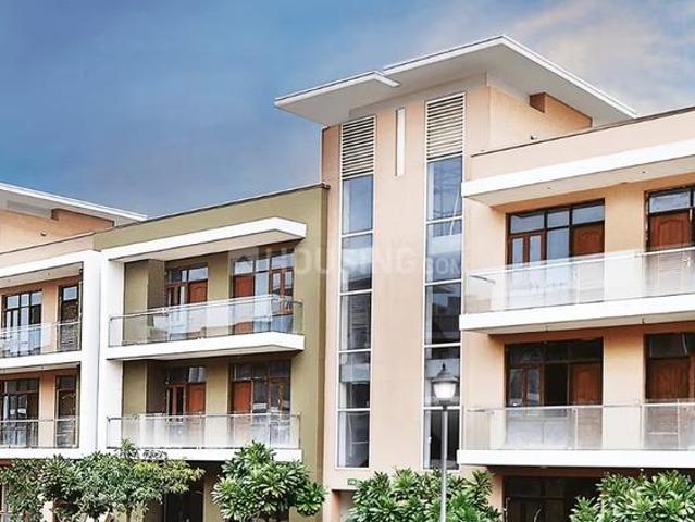 3 BHK Independent Builder Floor in New Chandigarh for rent Chandigarh. The reference number is 20508371