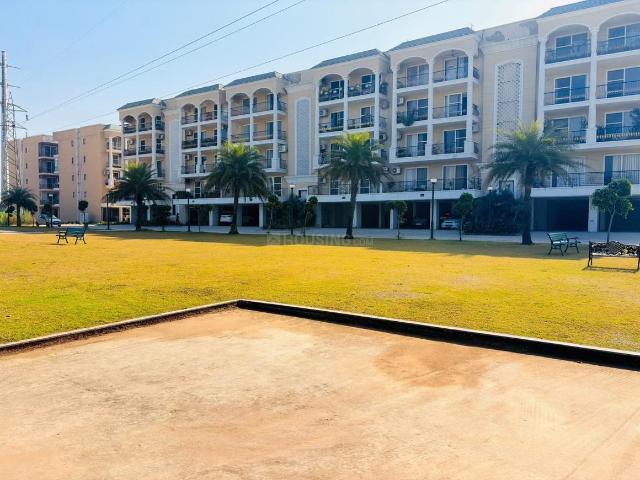 3 BHK Independent Builder Floor in New Chandigarh for rent Chandigarh. The reference number is 20775760