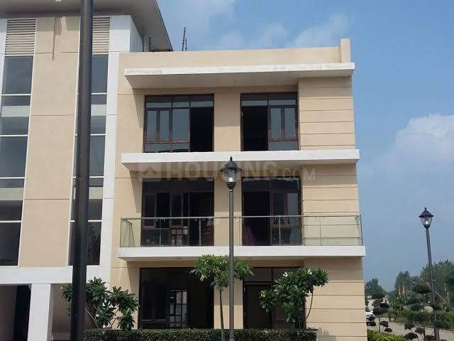 3 BHK Independent Builder Floor in New Chandigarh for rent Chandigarh. The reference number is 21291562