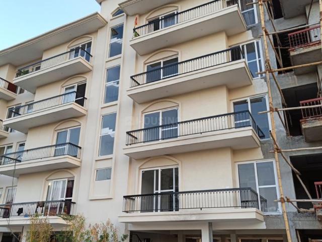 3 BHK Independent Builder Floor in New Chandigarh for resale Chandigarh. The reference number is 11808124