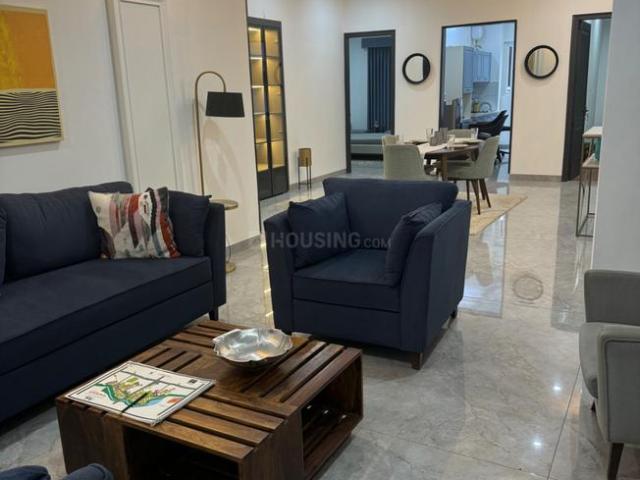 3 BHK Independent Builder Floor in New Chandigarh for resale Chandigarh. The reference number is 15047996