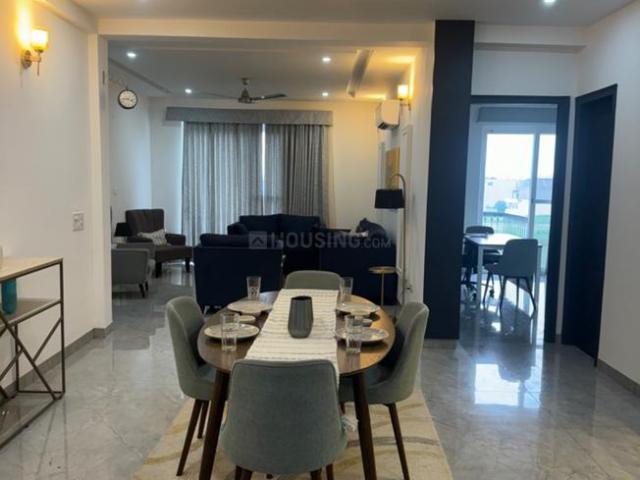 3 BHK Independent Builder Floor in New Chandigarh for resale Chandigarh. The reference number is 15048204