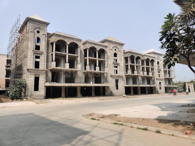 3 BHK Independent Builder Floor in New Chandigarh for resale Chandigarh. The reference number is 15605714