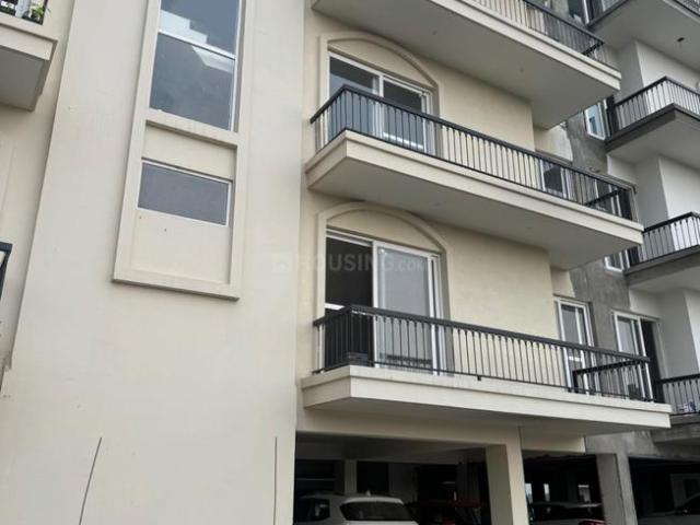 3 BHK Independent Builder Floor in New Chandigarh for resale Chandigarh. The reference number is 17498858
