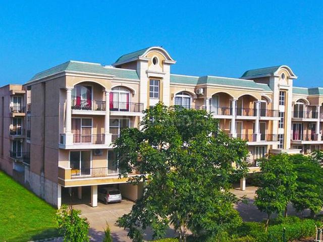 3 BHK Independent Builder Floor in New Chandigarh for resale Chandigarh. The reference number is 19926506