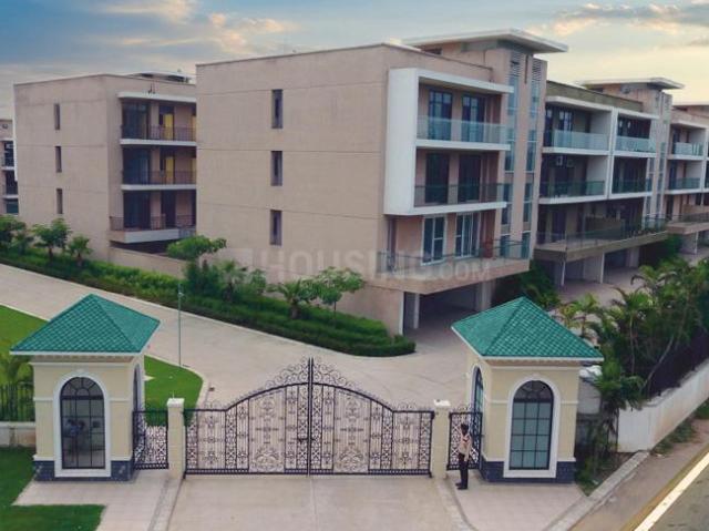 3 BHK Independent Builder Floor in New Chandigarh for resale Chandigarh. The reference number is 19926709