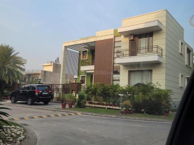 3 BHK Independent Builder Floor in New Chandigarh for resale Chandigarh. The reference number is 20183351