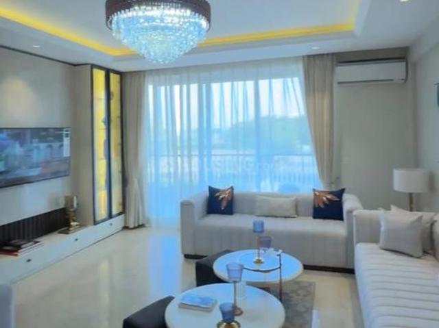 3 BHK Independent Builder Floor in New Chandigarh for resale Chandigarh. The reference number is 20242164