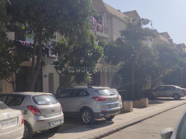 3 BHK Independent Builder Floor in New Chandigarh for resale Chandigarh. The reference number is 20810566