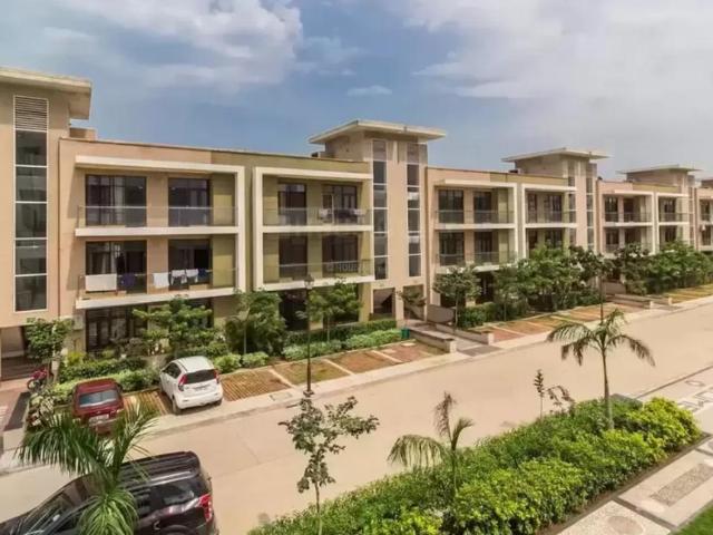 3 BHK Independent Builder Floor in New Chandigarh for resale Chandigarh. The reference number is 20901353