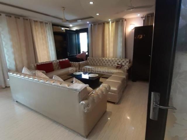 3 BHK Independent Builder Floor in New Friends Colony for rent New Delhi. The reference number is 20590662