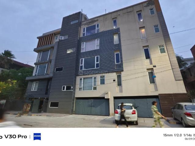 3 BHK Independent Builder Floor in New Friends Colony for resale New Delhi. The reference number is 20444807
