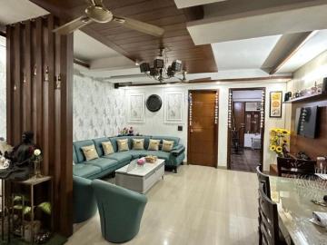 3 BHK Independent Builder Floor in New Industrial Township for resale Faridabad. The reference number is 20152923