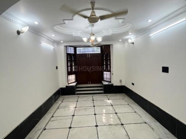 3 BHK Independent Builder Floor in New Rajinder Nagar for rent New Delhi. The reference number is 15691931
