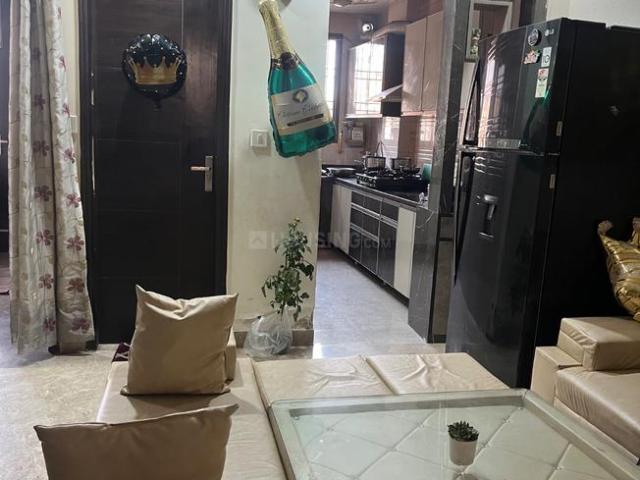 3 BHK Independent Builder Floor in New Rajinder Nagar for rent New Delhi. The reference number is 16205600
