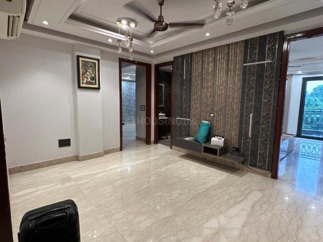 3 BHK Independent Builder Floor in New Rajinder Nagar for rent New Delhi. The reference number is 17949795
