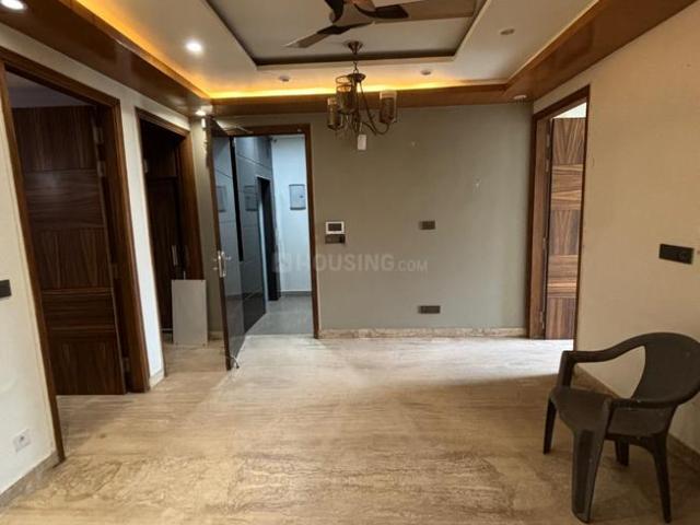 3 BHK Independent Builder Floor in New Rajinder Nagar for rent New Delhi. The reference number is 19617442