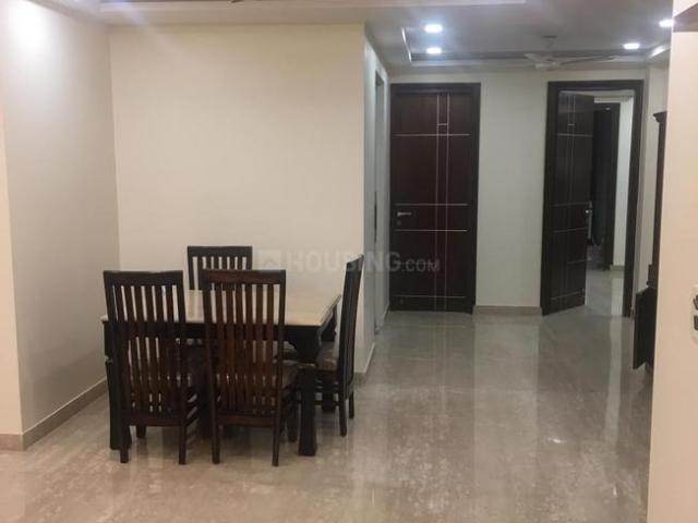 3 BHK Independent Builder Floor in New Rajinder Nagar for rent New Delhi. The reference number is 20916709