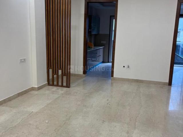3 BHK Independent Builder Floor in New Rajinder Nagar for rent New Delhi. The reference number is 21179592