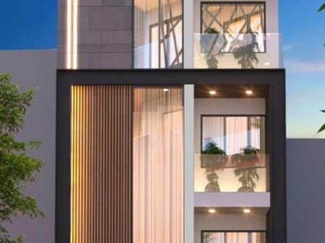 3 BHK Independent Builder Floor in New Rajinder Nagar for resale New Delhi. The reference number is 7968602