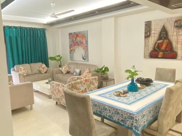 3 BHK Independent Builder Floor in New Rajinder Nagar for resale New Delhi. The reference number is 20341716