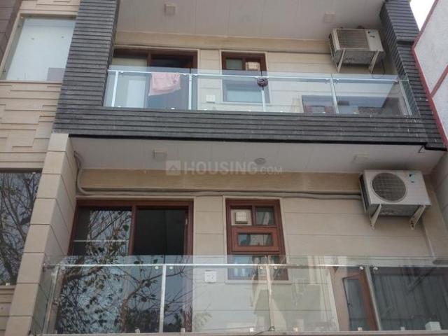 3 BHK Independent Builder Floor in New Rajinder Nagar for resale New Delhi. The reference number is 21296375