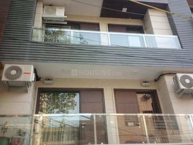 3 BHK Independent Builder Floor in New Rajinder Nagar for resale New Delhi. The reference number is 21306068