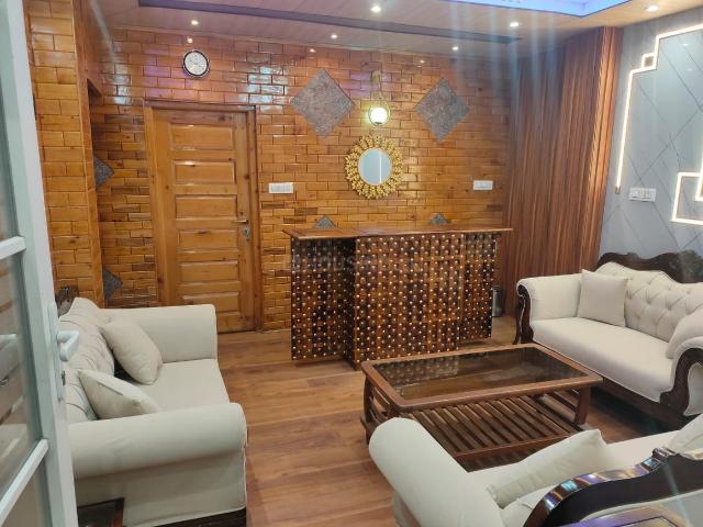 3 BHK Independent Builder Floor in New Shimla for rent Shimla. The reference number is 14139911
