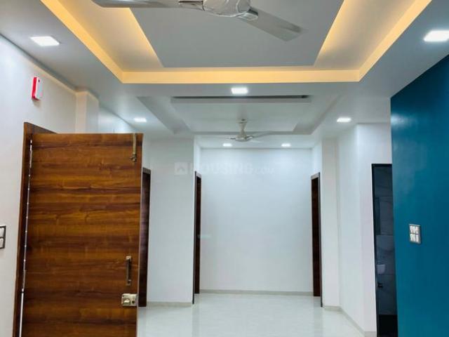 3 BHK Independent Builder Floor in Nipania for rent Indore. The reference number is 20683079