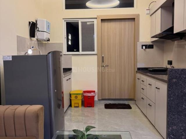 3 BHK Independent Builder Floor in Nipania for rent Indore. The reference number is 20769521