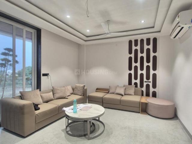 3 BHK Independent Builder Floor in Nipania for resale Indore. The reference number is 21351303