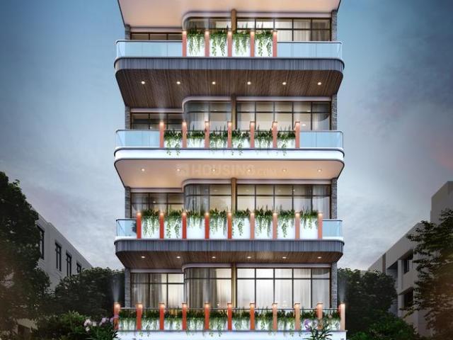 3 BHK Independent Builder Floor in Nirmal Block B for resale Rishikesh. The reference number is 19240951