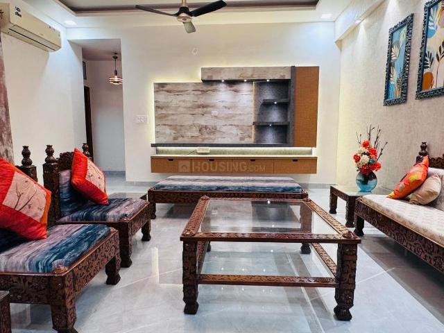 3 BHK Independent Builder Floor in Nirman Nagar for rent Jaipur. The reference number is 20850002