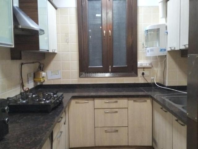 3 BHK Independent Builder Floor in Nizamuddin East for rent New Delhi. The reference number is 18097606